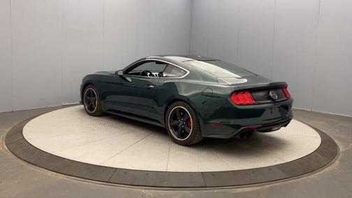 2019 Ford Mustang Bullitt