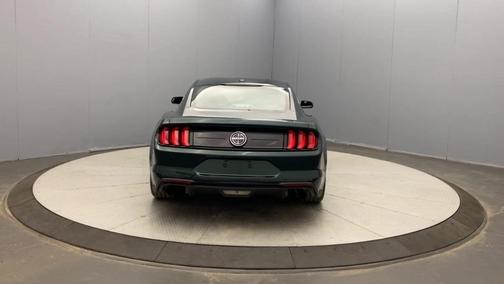 2019 Ford Mustang Bullitt