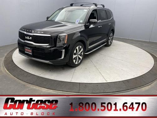 2022 Kia Telluride S