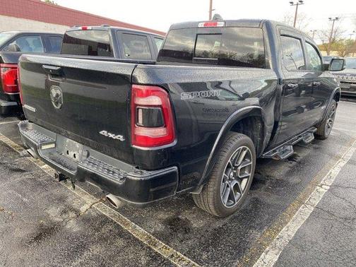 2020 RAM 1500 Laramie