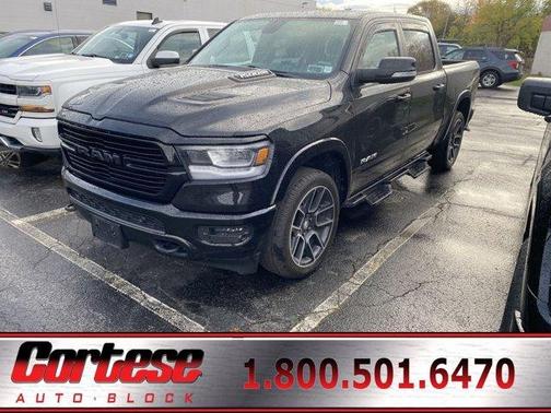 2020 RAM 1500 Laramie