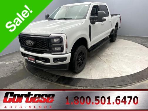 2025 Ford F-250 XLT