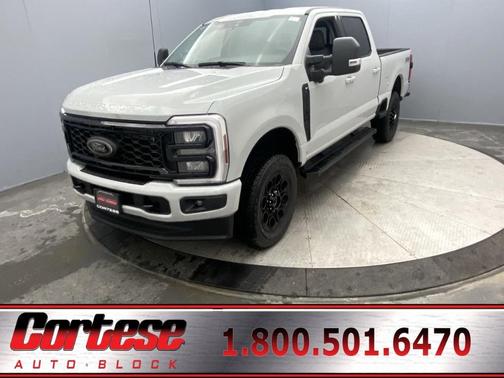 2025 Ford F-250 XLT