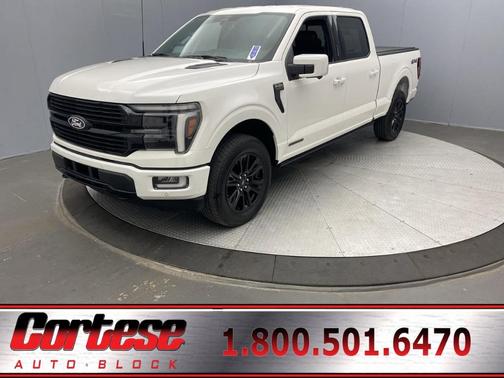 2024 Ford F-150 Platinum