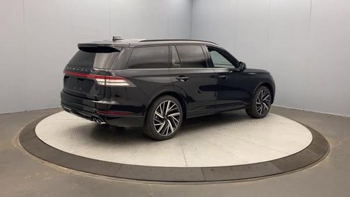 2025 Lincoln Aviator Black Label AWD