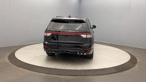 2025 Lincoln Aviator Black Label AWD