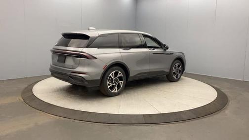 2025 Lincoln Nautilus Premiere