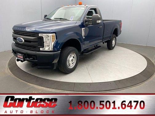 2019 Ford F-250 XL