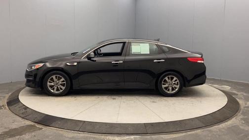 2016 Kia Optima LX Turbo