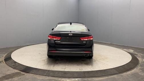2016 Kia Optima LX Turbo