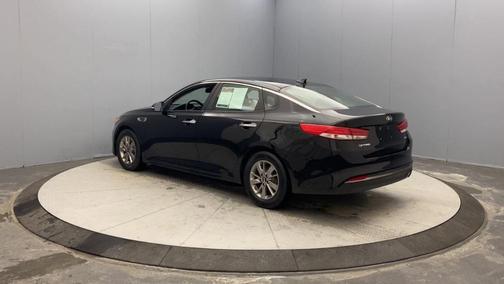 2016 Kia Optima LX Turbo