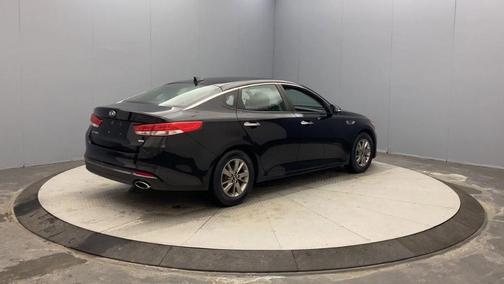 2016 Kia Optima LX Turbo