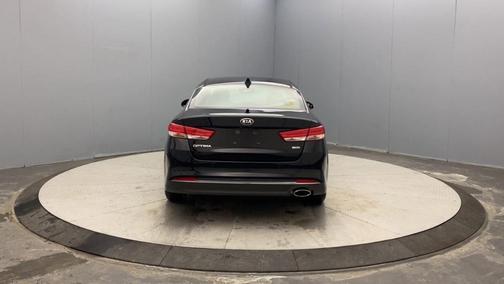 2016 Kia Optima LX Turbo