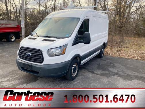 2017 Ford Transit-250 130 WB Medium Roof Cargo