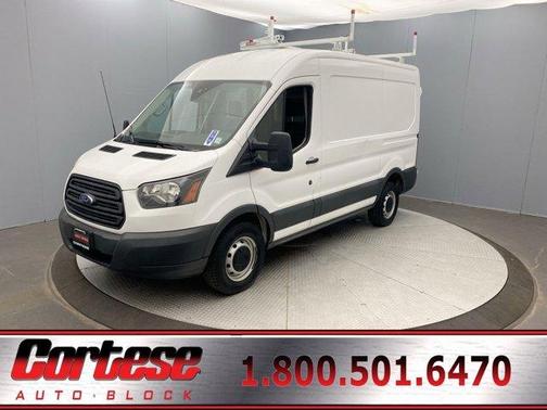 2017 Ford Transit-250 130 WB Medium Roof Cargo
