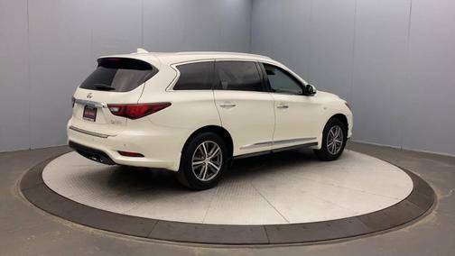 2020 INFINITI QX60 Luxe