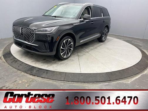 2026 Lincoln Aviator Reserve AWD