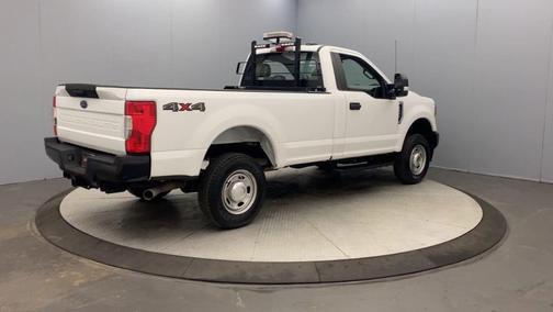 Oxford White 2022 Ford F-250 XL