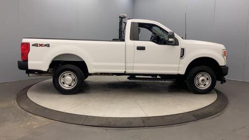 Oxford White 2022 Ford F-250 XL