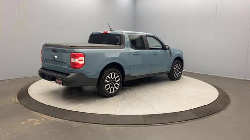 Area 51 2022 Ford Maverick Lariat