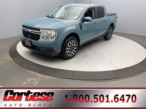 Area 51 2022 Ford Maverick Lariat