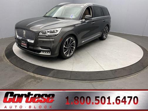 2020 Lincoln Aviator Reserve AWD