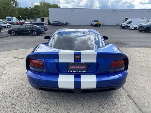 2006 Dodge Viper SRT-10