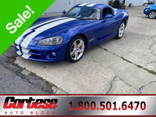 2006 Dodge Viper SRT-10