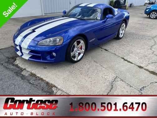 2006 Dodge Viper SRT-10