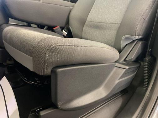 Carbonized Gray Metallic 2025 Ford F-150 XL