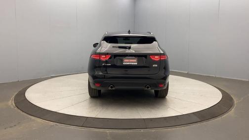2019 Jaguar F-PACE 25t Prestige