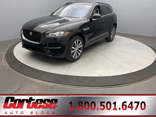 2019 Jaguar F-PACE 25t Prestige