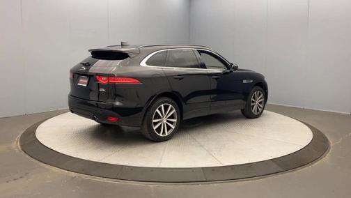 2019 Jaguar F-PACE 25t Prestige