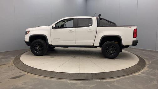 2022 Chevrolet Colorado ZR2