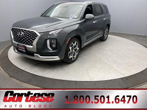 2021 Hyundai PALISADE Calligraphy