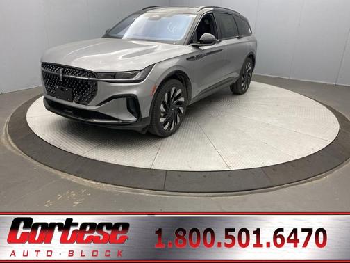 2025 Lincoln Nautilus Reserve