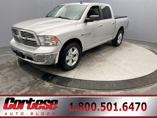 2017 RAM 1500 Big Horn