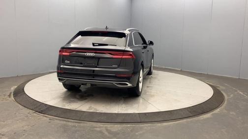 2019 Audi Q8 Premium Plus
