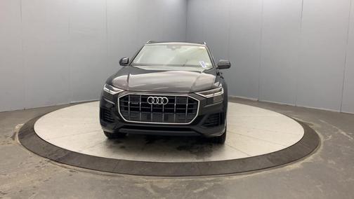 2019 Audi Q8 Premium Plus