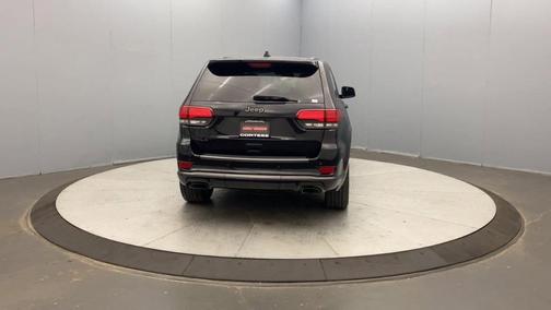 2021 Jeep Grand Cherokee High Altitude