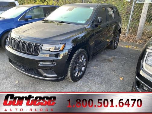 2021 Jeep Grand Cherokee High Altitude