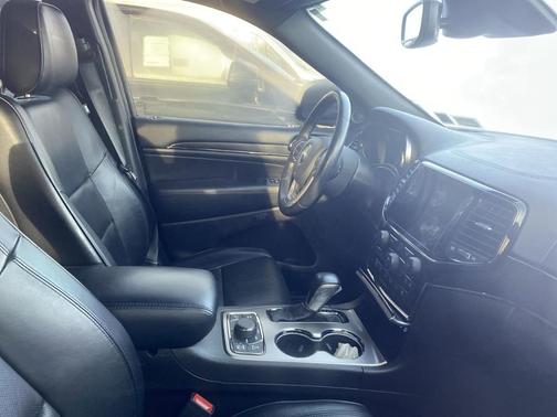 2021 Jeep Grand Cherokee High Altitude
