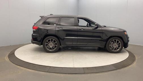 2021 Jeep Grand Cherokee High Altitude