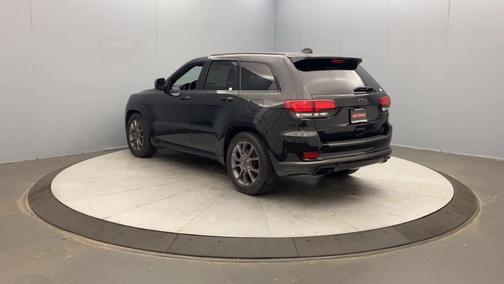 2021 Jeep Grand Cherokee High Altitude