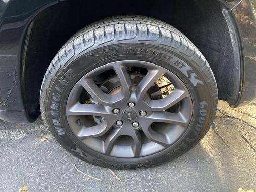2021 Jeep Grand Cherokee High Altitude