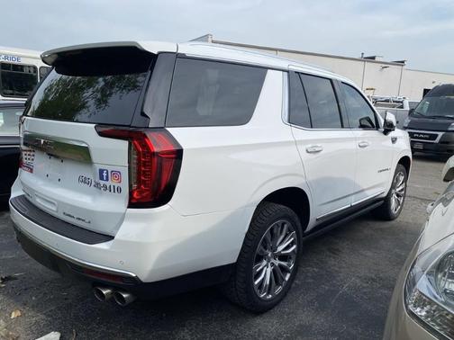 2022 GMC Yukon Denali