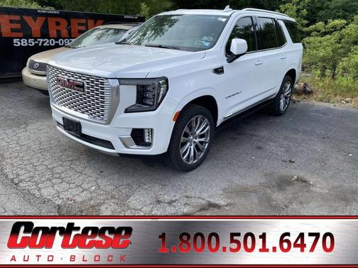 2022 GMC Yukon Denali
