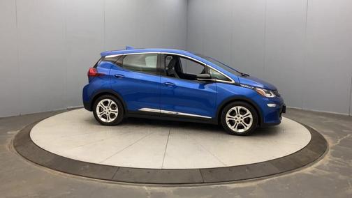 2017 Chevrolet Bolt EV LT
