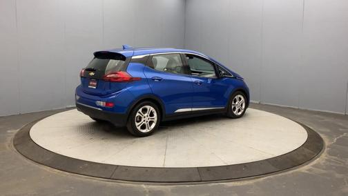 2017 Chevrolet Bolt EV LT