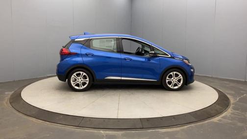 2017 Chevrolet Bolt EV LT